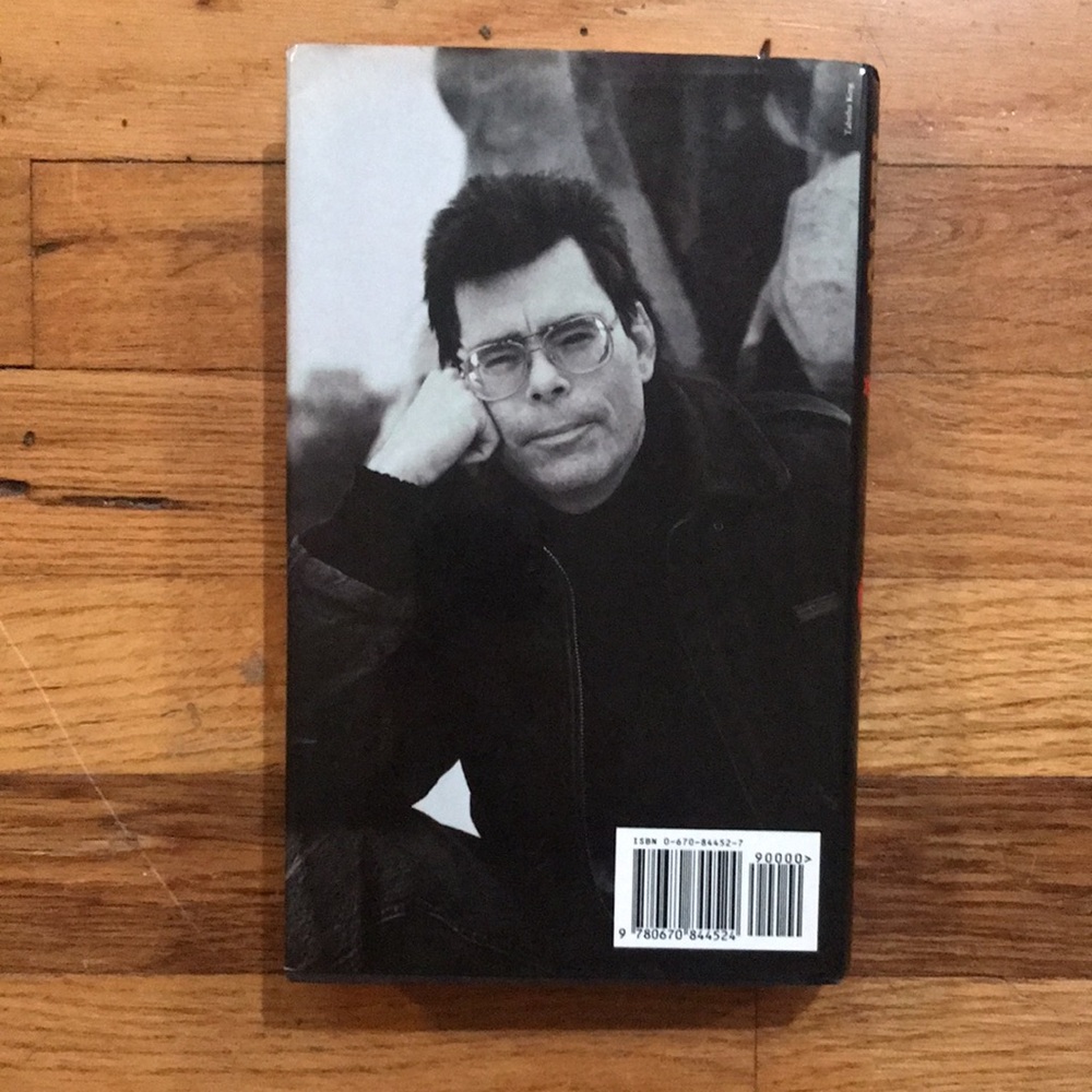 Dolores Claiborne by Stephen King (Hardcover 1st Edition) - Picture 2 of 4